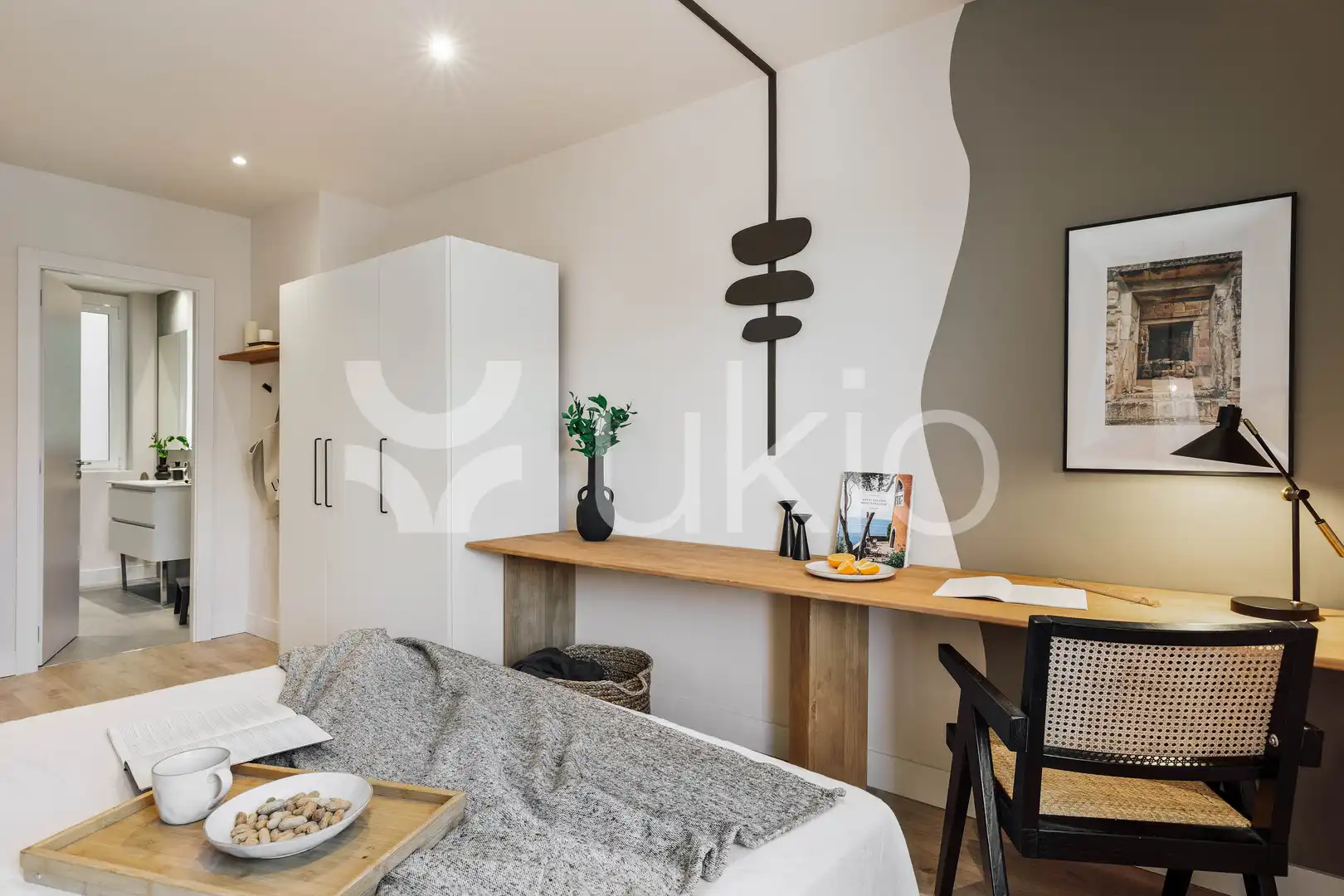 Apartamento con terraza en alquiler en Carrer de Balmes, imagen 19