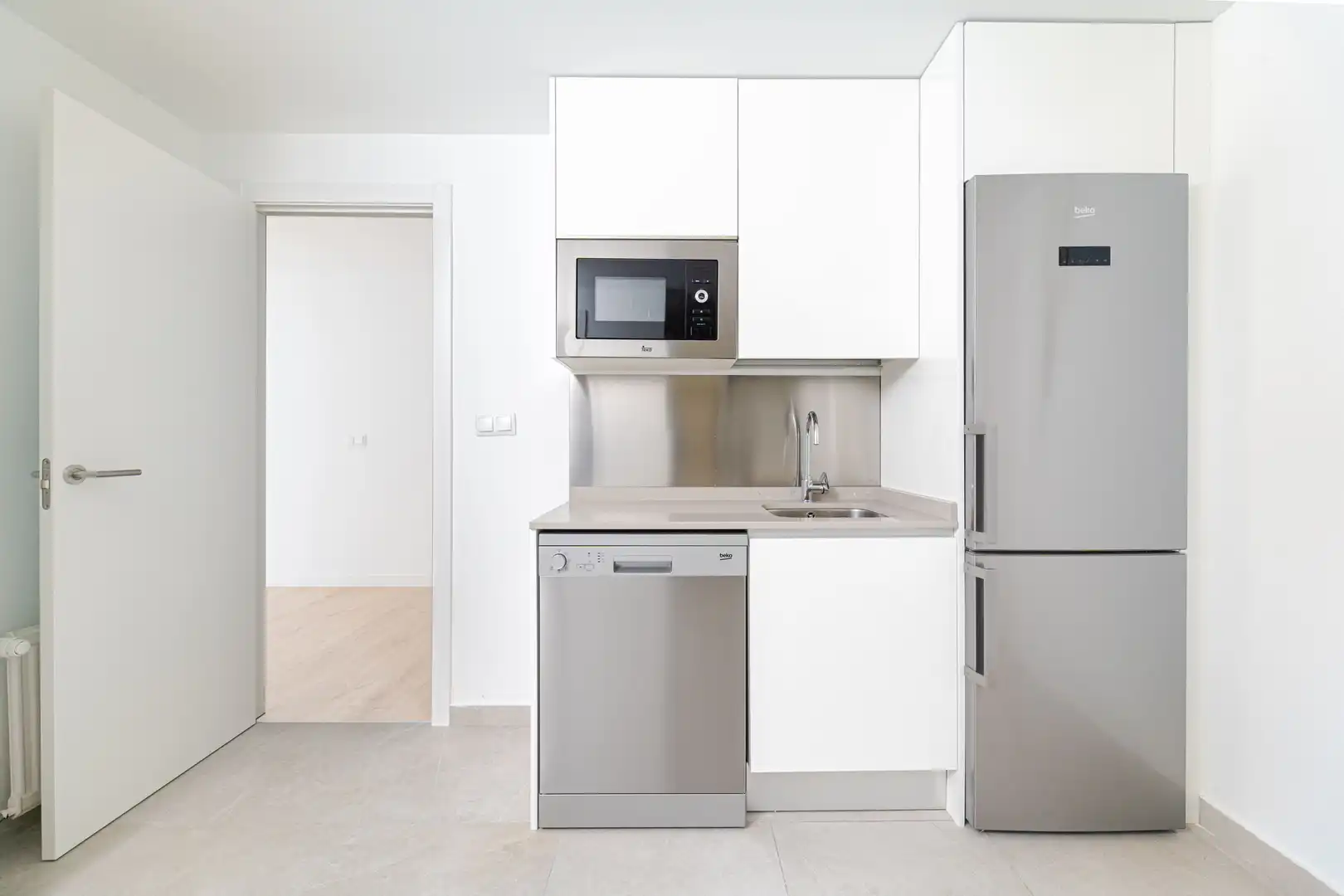 Piso con ascensor en venta en Condesa De Venadito 20, imagen 16