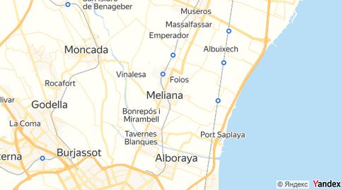 Foto 3 de Piso en venta en Meliana, Valencia