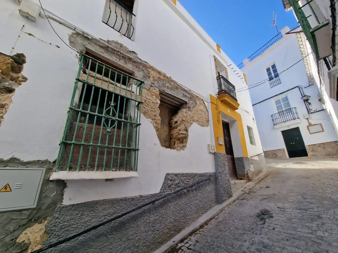 Planta baja en venta en Calle GALAN CABALLERO, Alcalá de los Gazules