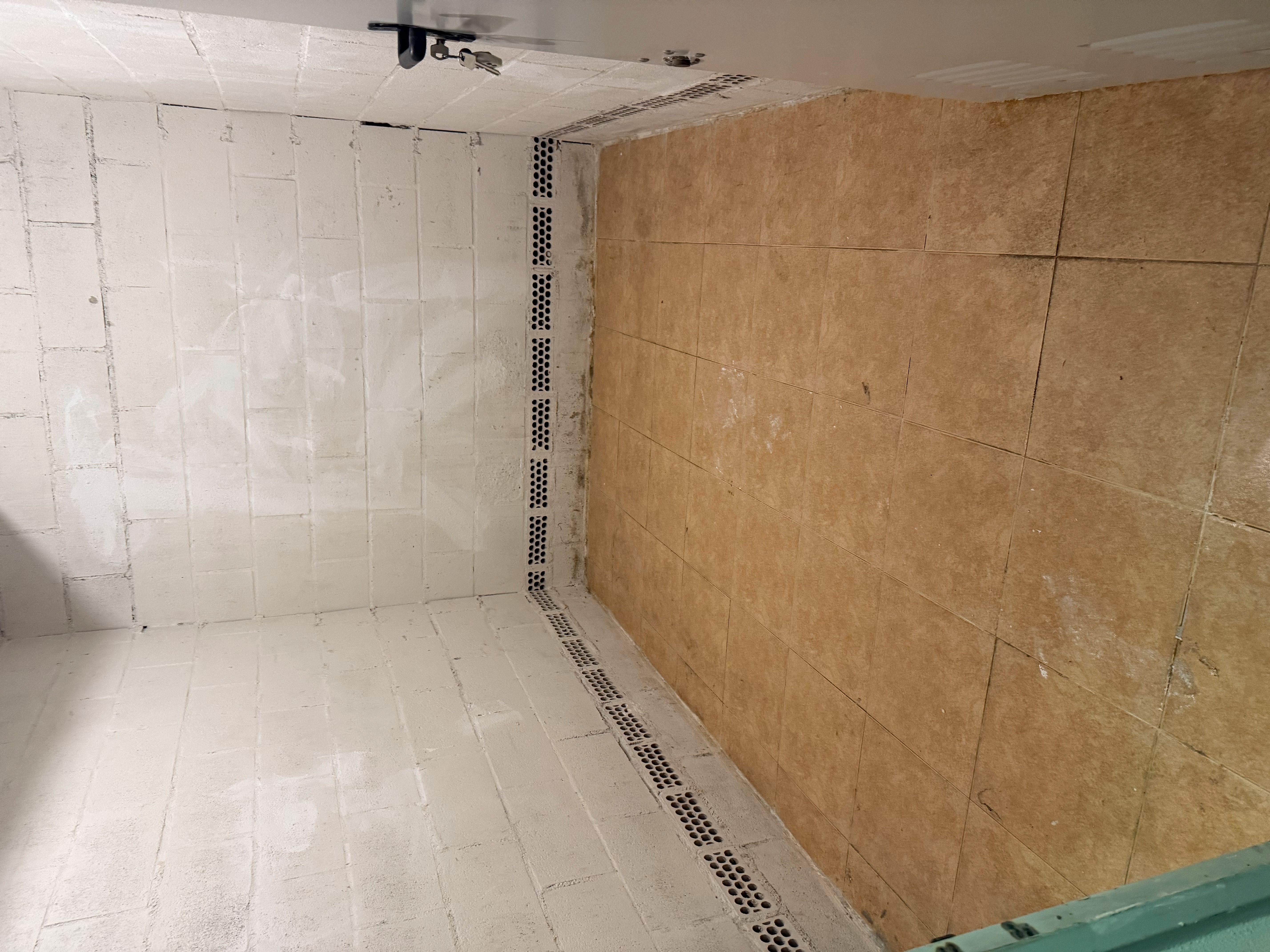 Bathroom of Box room to rent in Málaga Capital