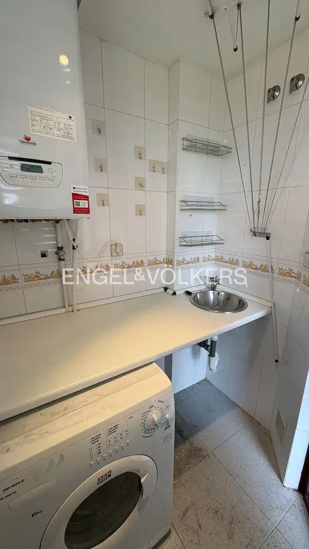 Flat with terrace to rent in Zona Carretera del Plantío, imagen 34