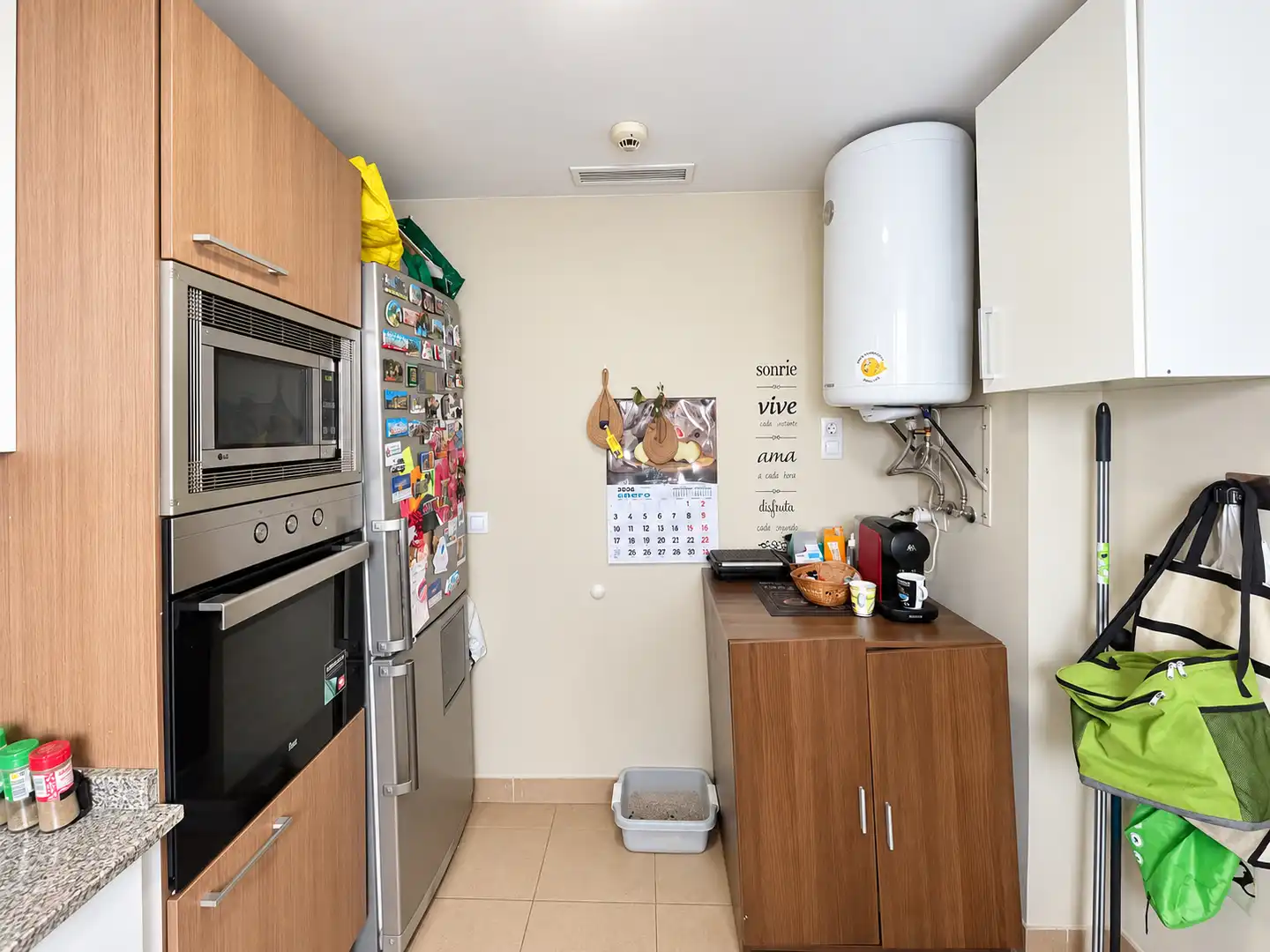 Appartement avec ascenseur à vendre à Calle de la Virgen de Gracia, imagen 7