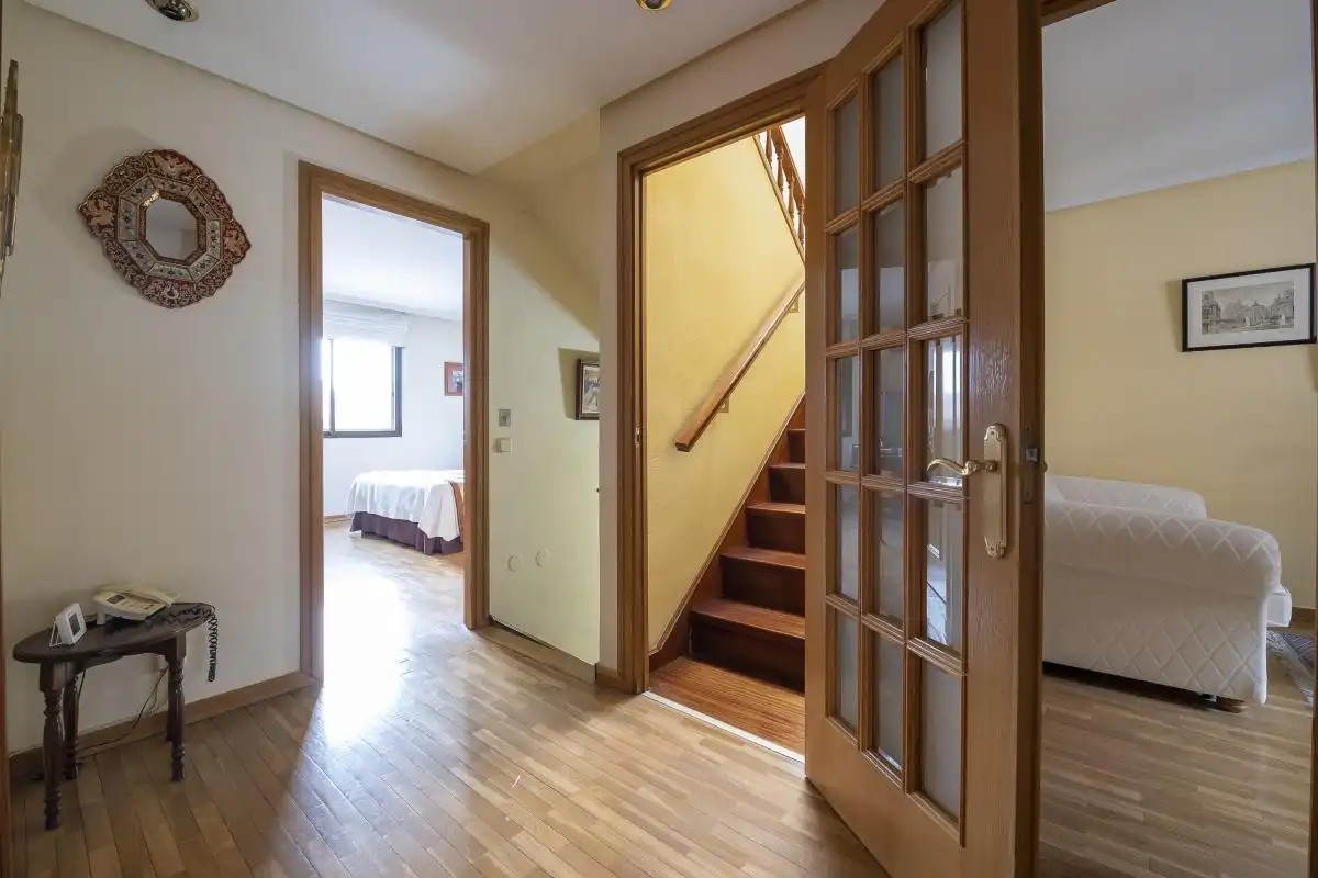 Casa adosada en venta en Madrid con Aire acondicionado, Calefacción y Jardín privado
