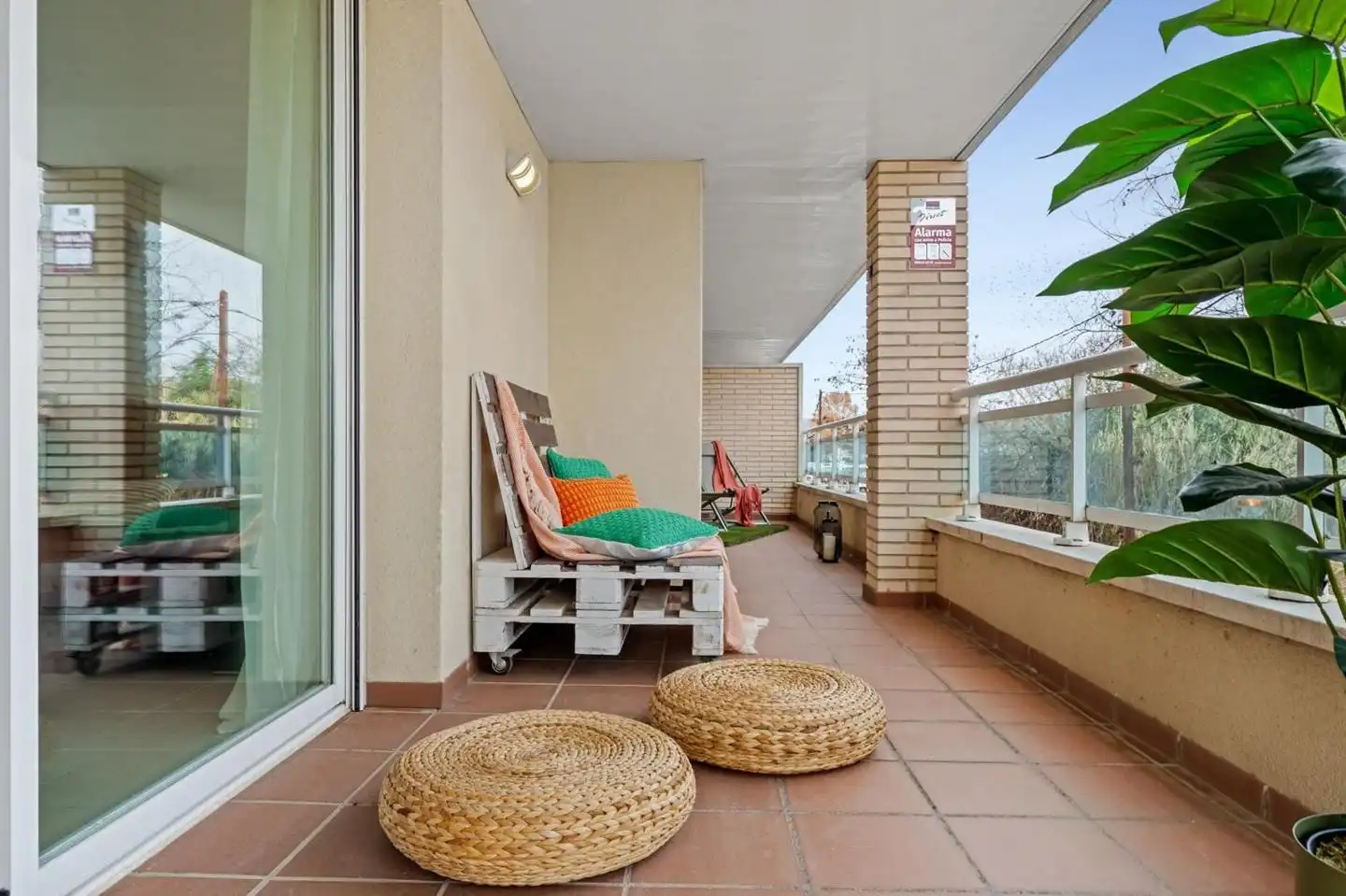 Terraza de Piso en venta en Cambrils con Terraza, Amueblado y Piscina comunitaria