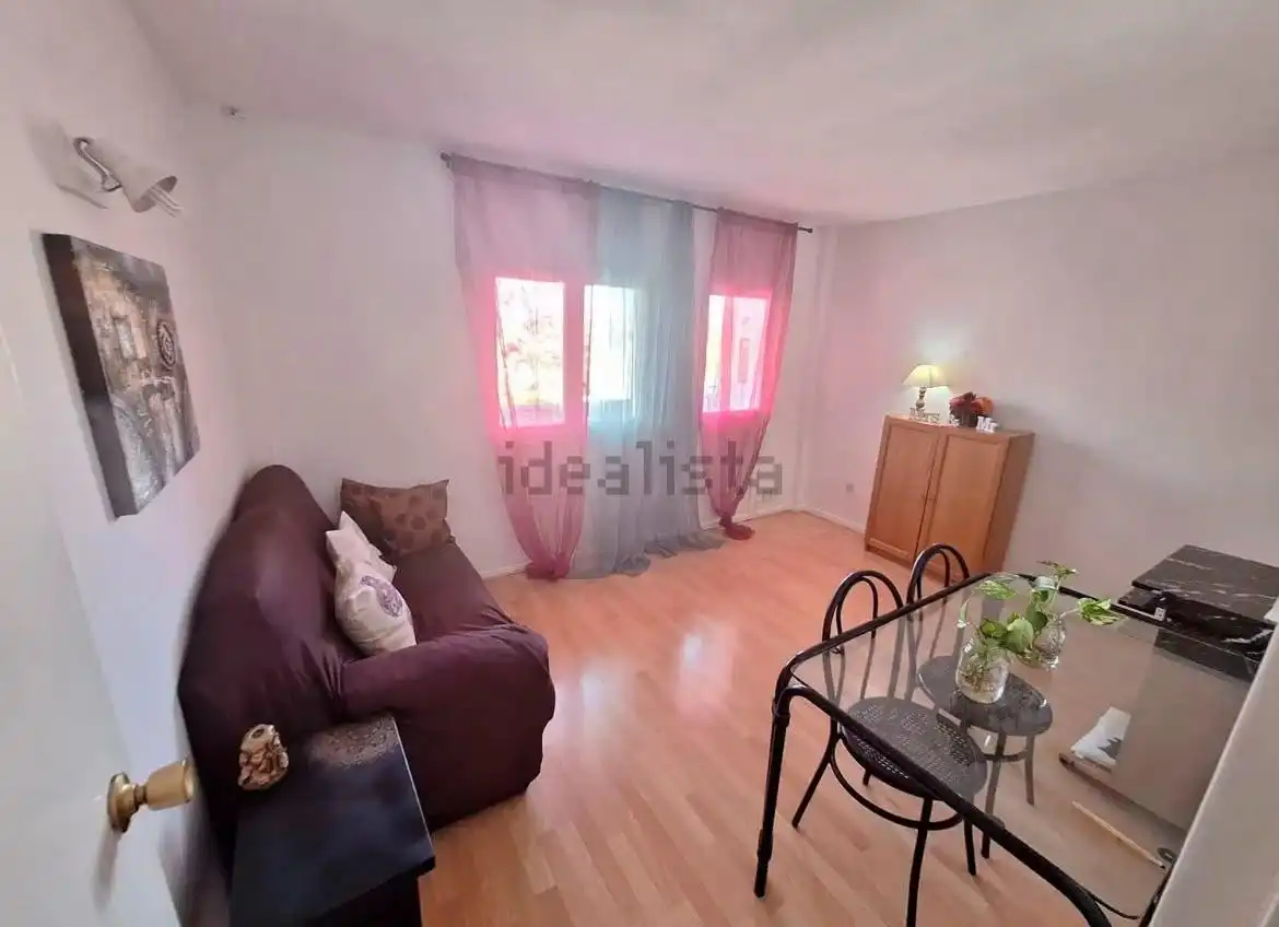Apartament amb terrassa de lloguer a San Martín de la Vega