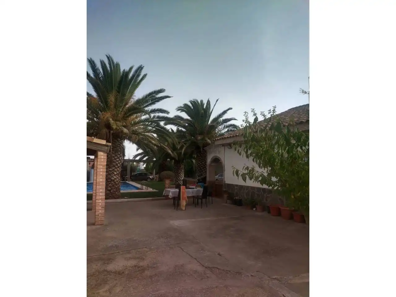 Casa rústica amb piscina en venda a Calle POLIGONO 4 PARCELA 1186, imagen 22