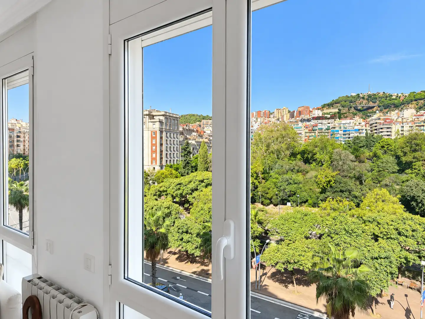 Piso con ascensor en venta en Ronda del Guinardó, imagen 2