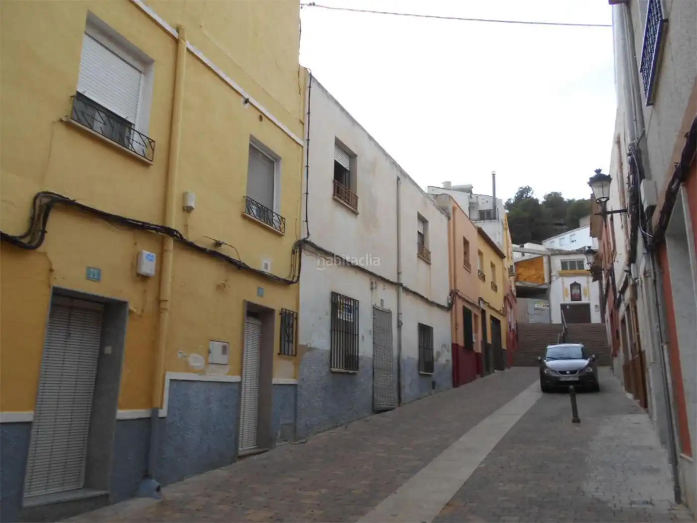 Terraced house for sale in Calle Morera 25