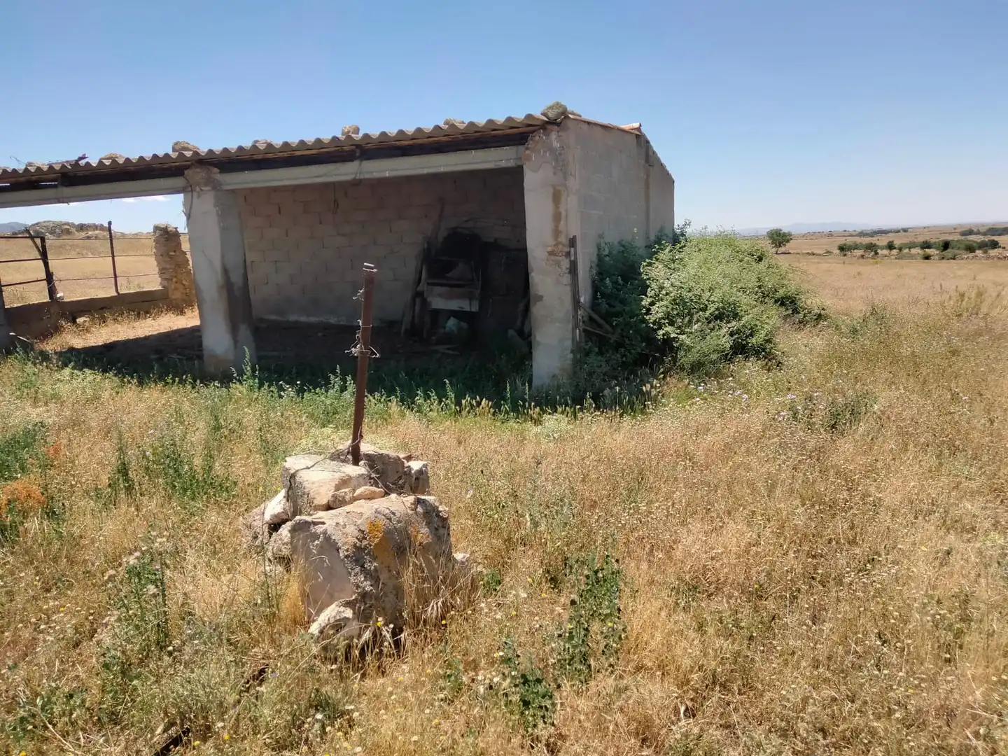 Terreno rustico in vendita a Basardilla, imagen 2