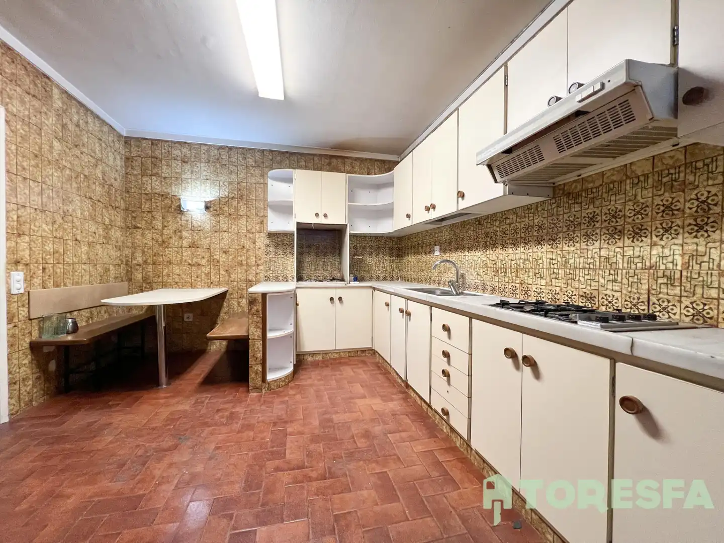 Cocina de Piso en venta en Granollers con Aire acondicionado, Calefacción y Balcón