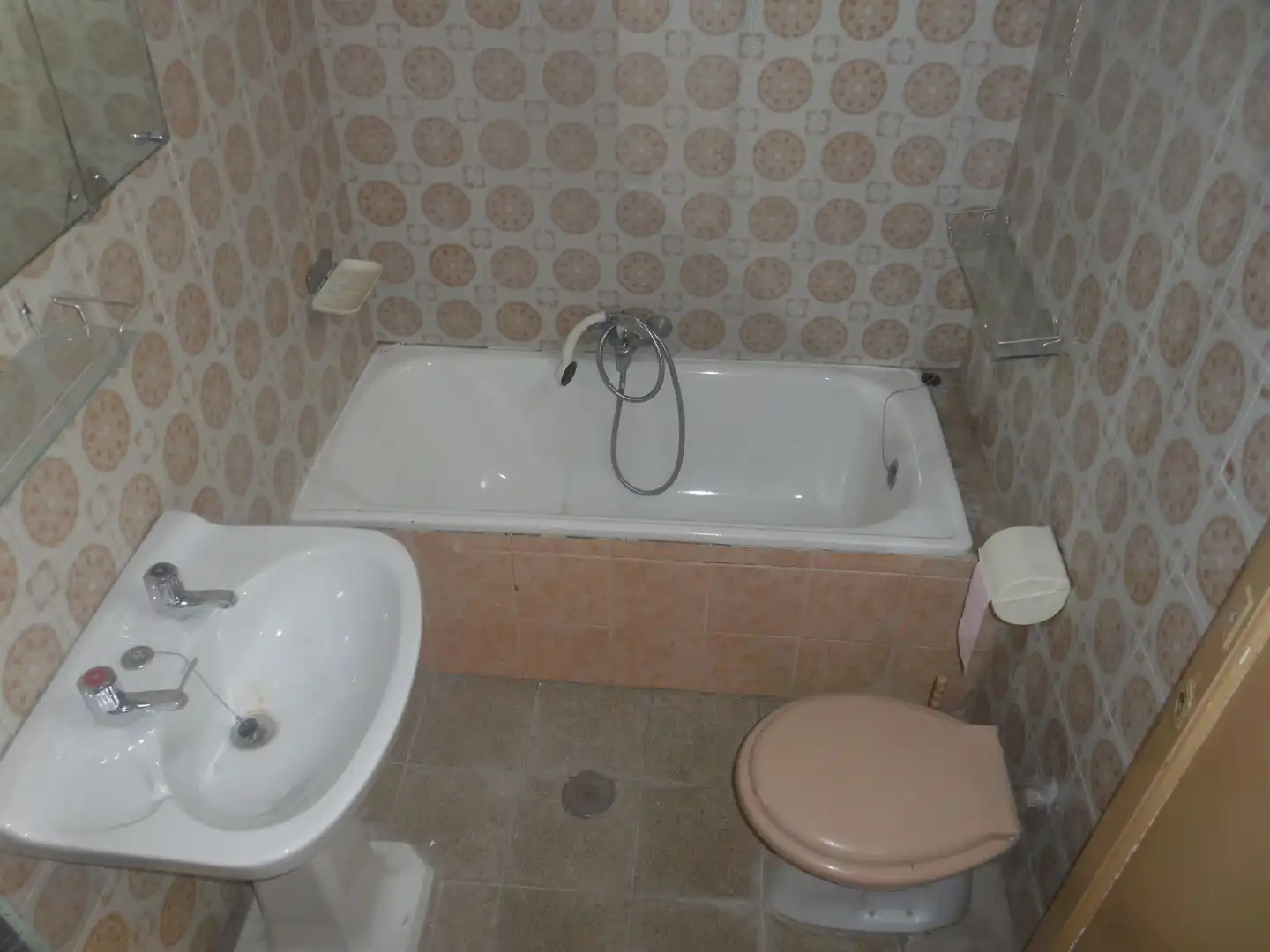 Bany de Casa o xalet en venda en Alfacar