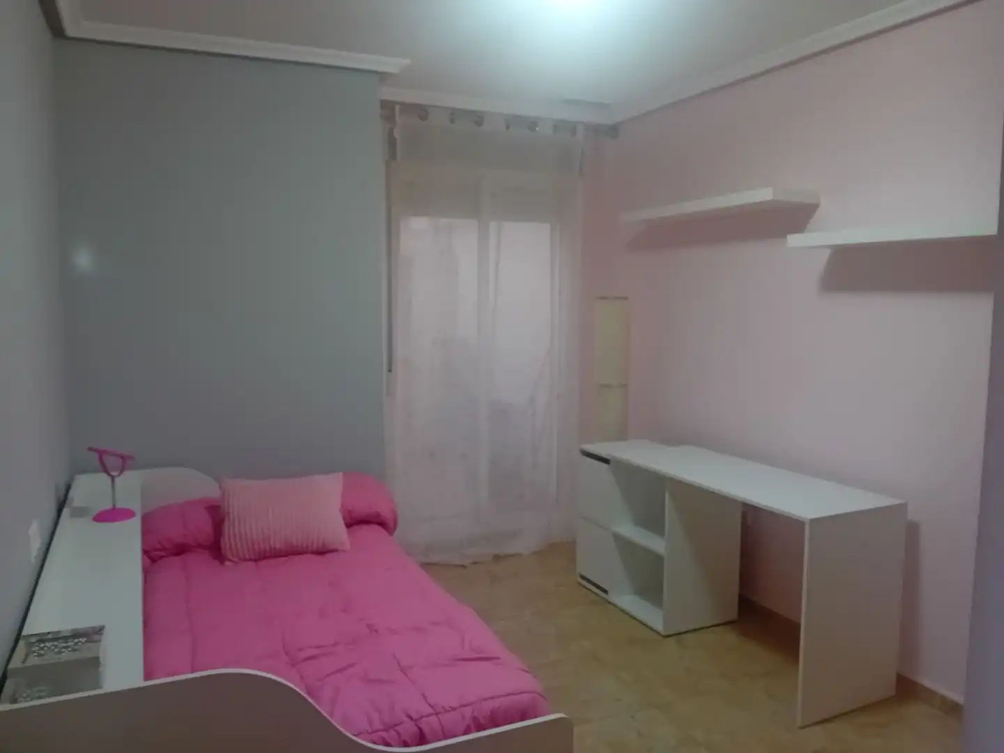 Bedroom of Flat for rent in Albatera  with Air Conditioner and Furnished