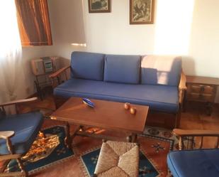 Living room of Flat to rent in Altea  with Balcony