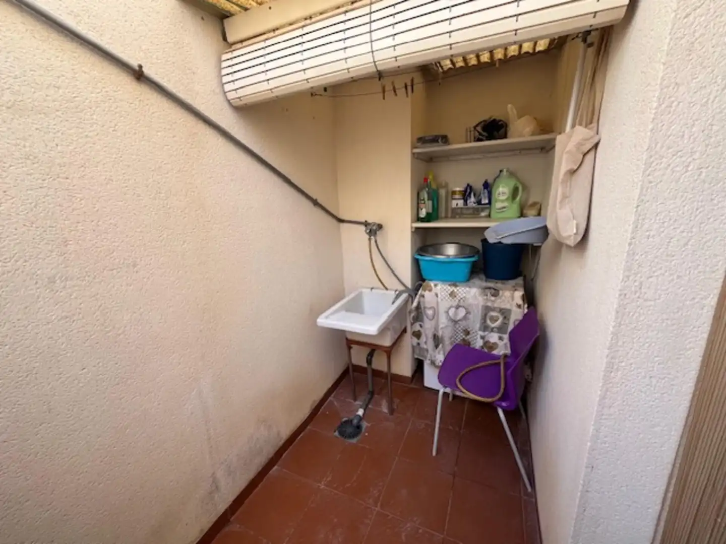Terraza de Casa o chalet en venta en Cartagena con Amueblado