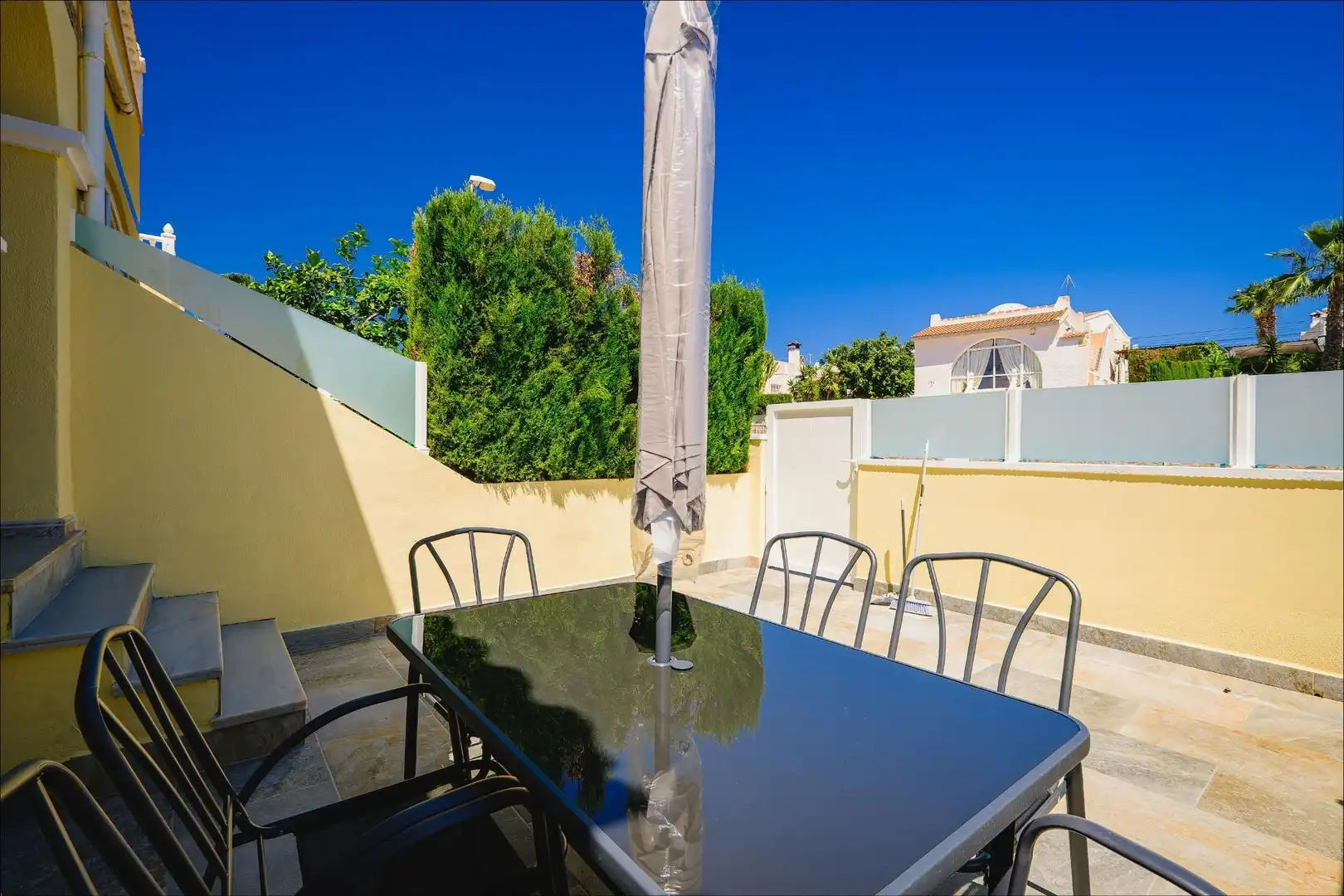 Terraza de Casa adosada en venta en Orihuela con Aire acondicionado, Terraza y Trastero