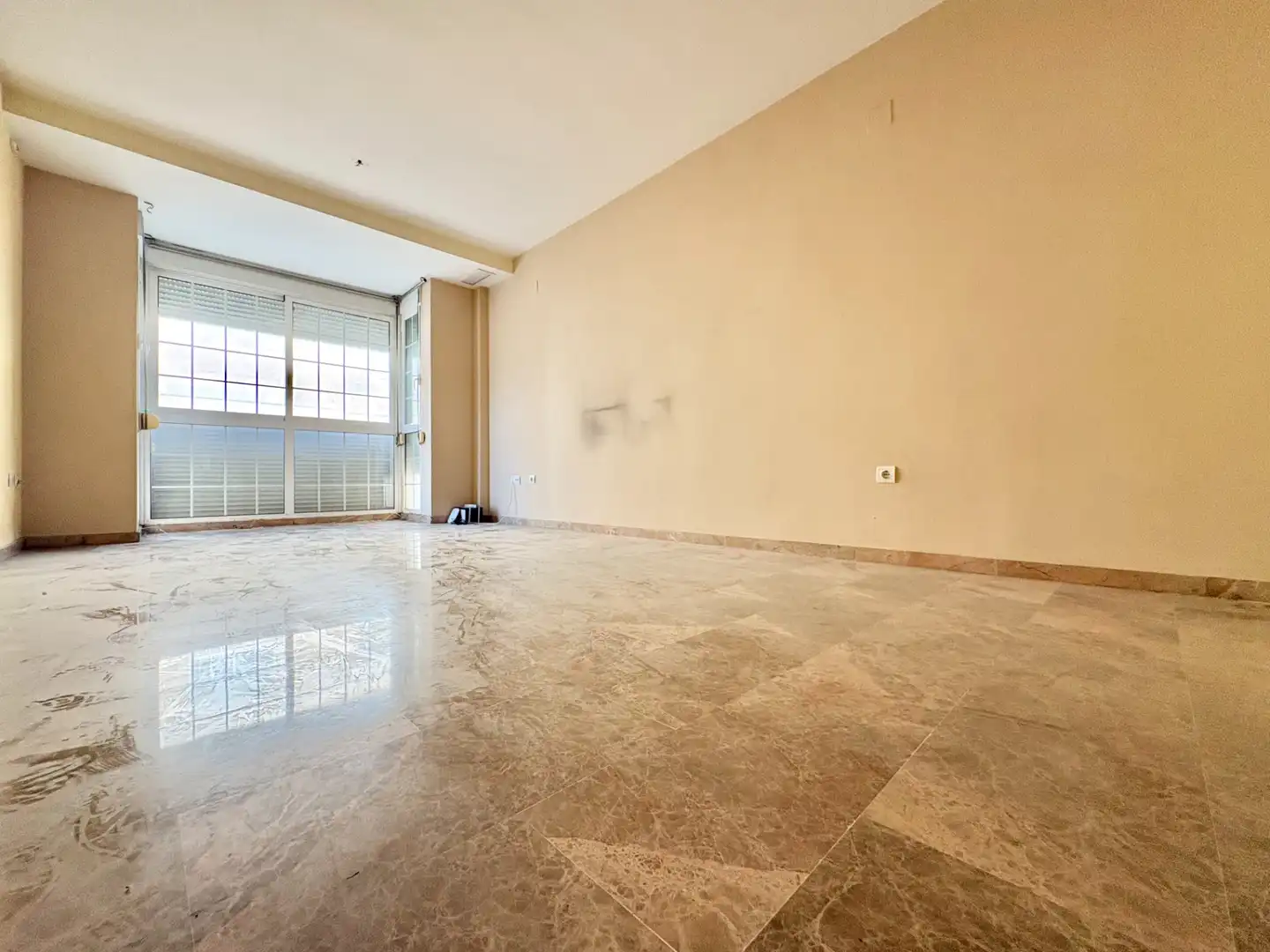 Living room of Flat for sale in Alfafar  with Oven