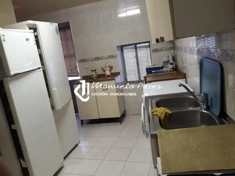 Cuina de Casa o xalet en venda en Cañaveral