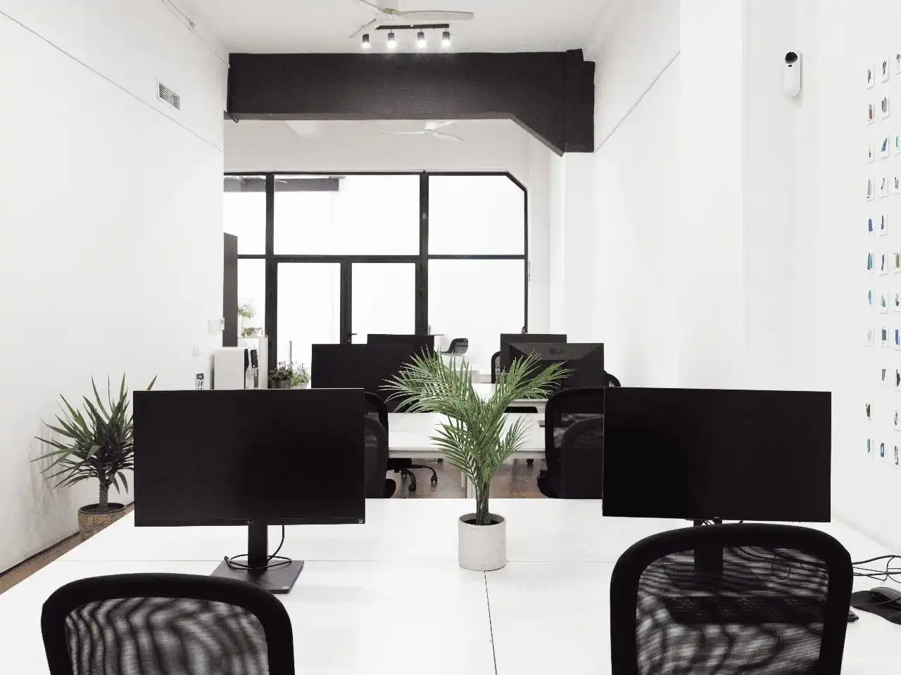 Büro zur Miete in Carabanchel