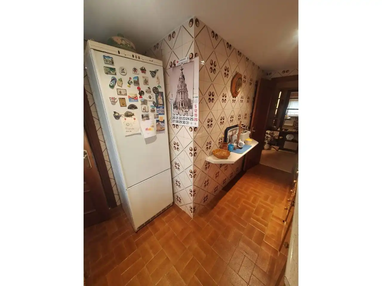 Cuina de Pis en venda en Fuenlabrada amb Calefacció