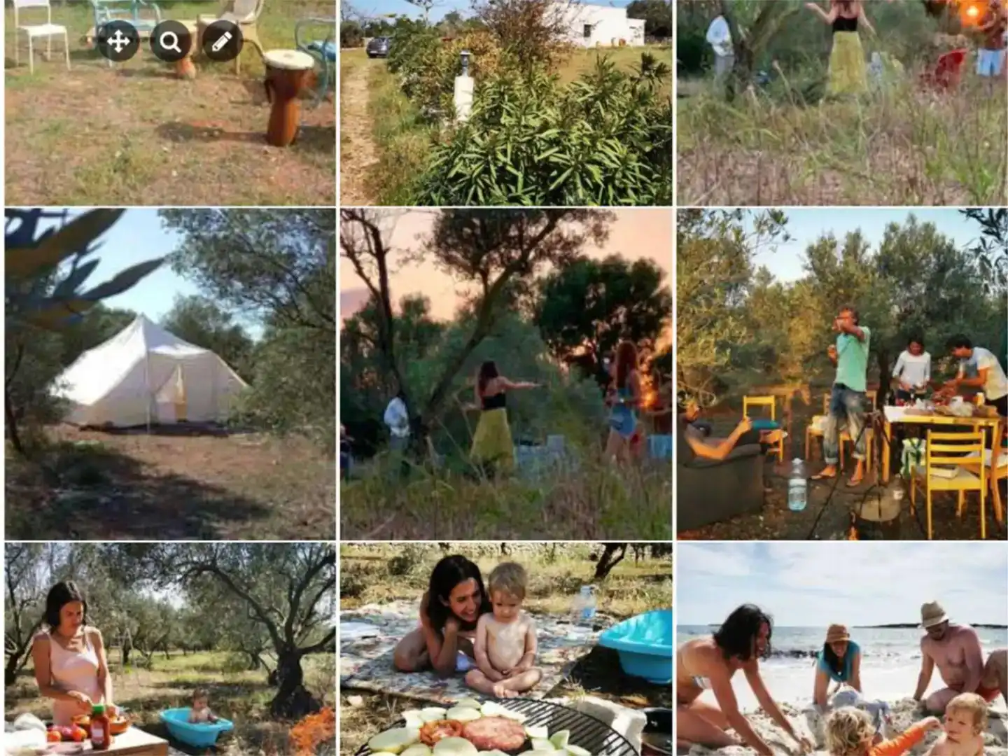 Jardí de Pis en venda en Ses Salines amb Balcó