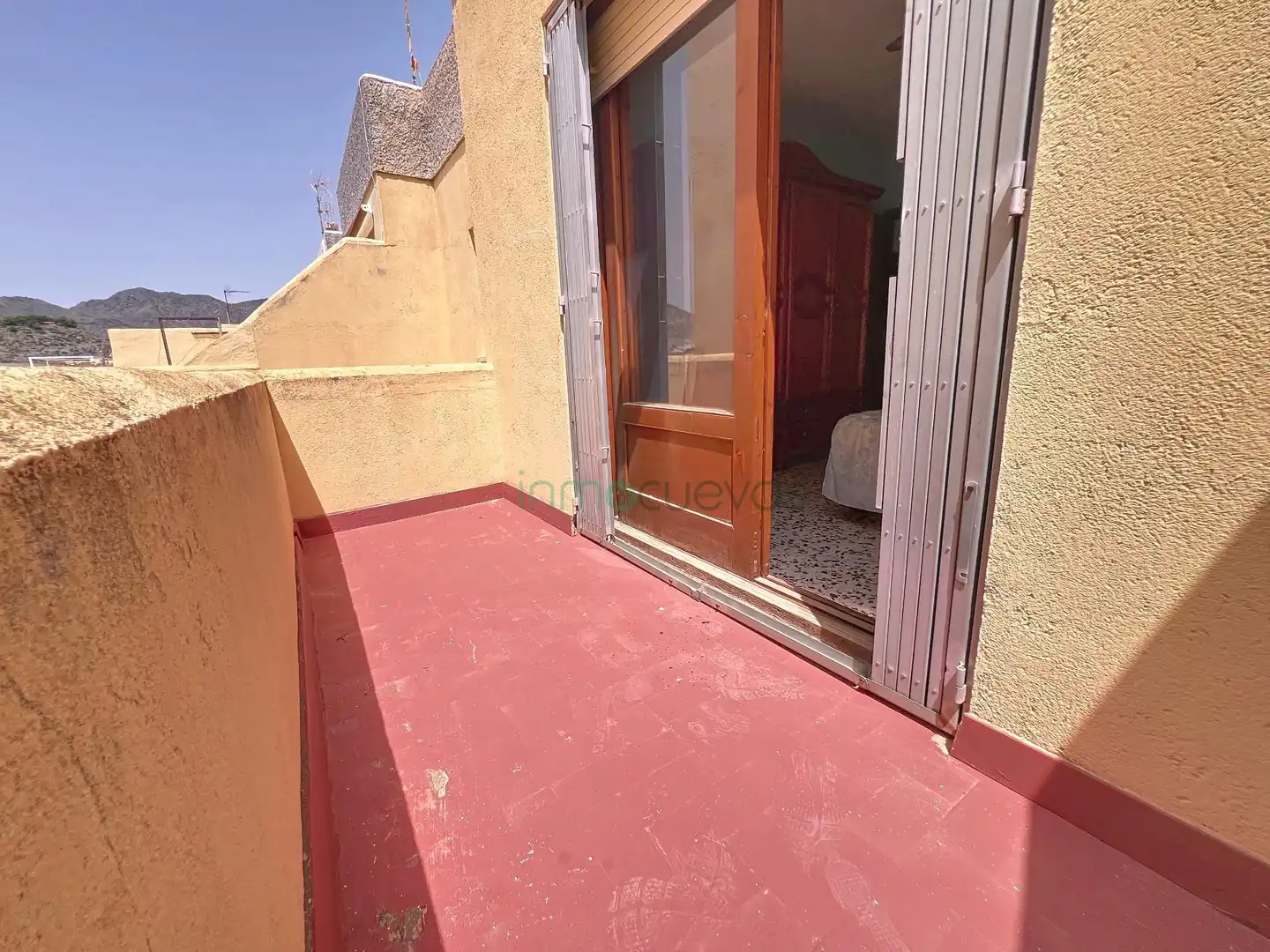 Terraza de Dúplex en venta en Cuevas del Almanzora con Aire acondicionado, Terraza y Balcón