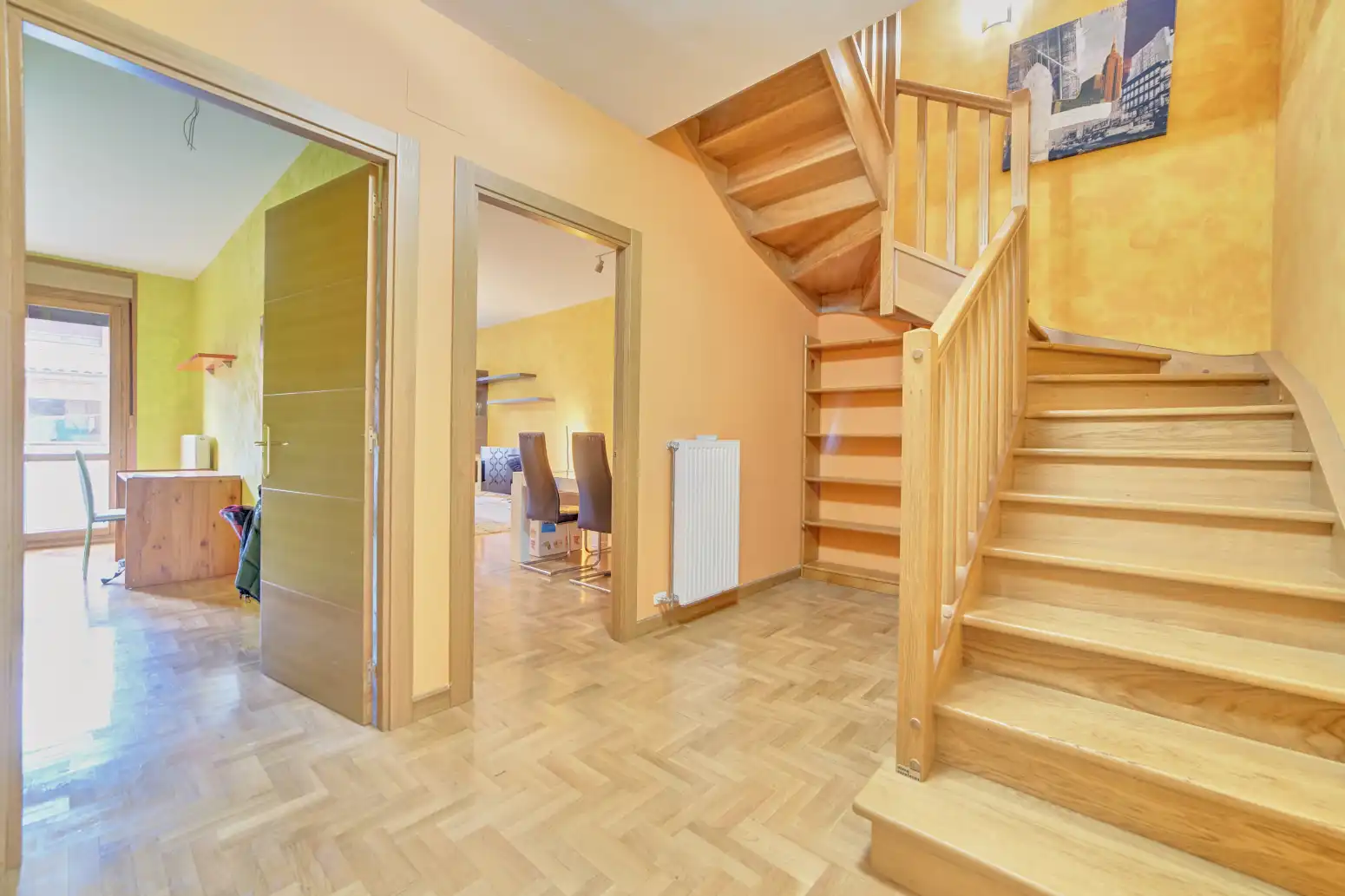 Casa adosada en venta en Olite / Erriberri con Calefacción, Jardín privado y Parquet