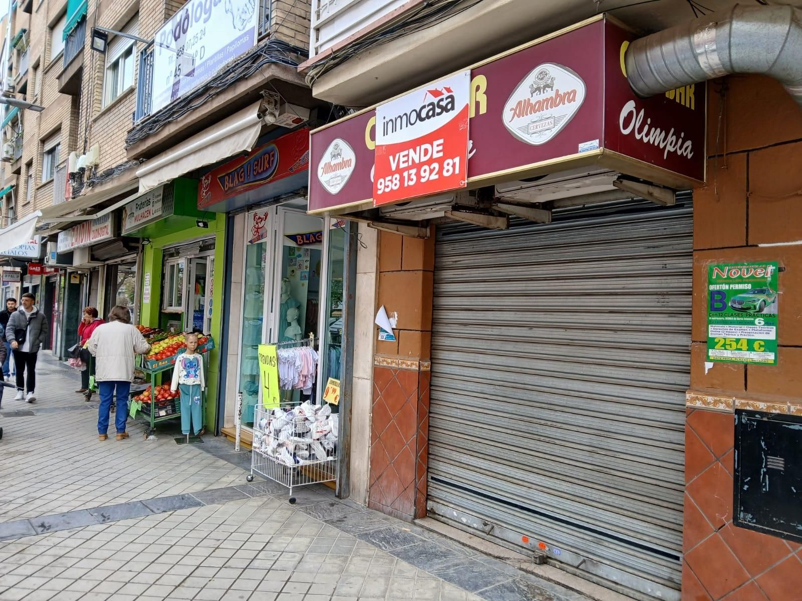 Local en venda en  Granada Capital amb Aire condicionat