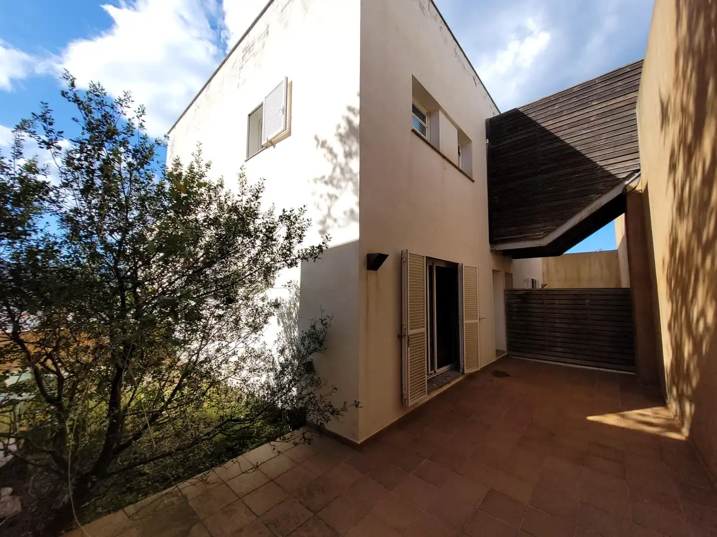 Exterior view of Flat for sale in Llançà  with Private garden and Terrace