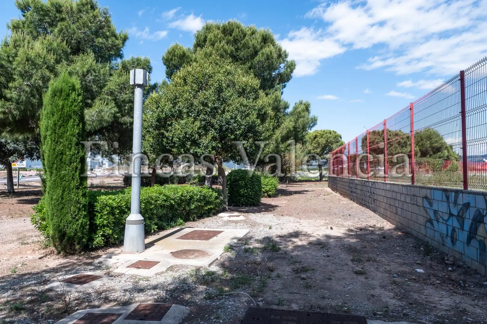 Terreny industrial en venda en Canet d'En Berenguer