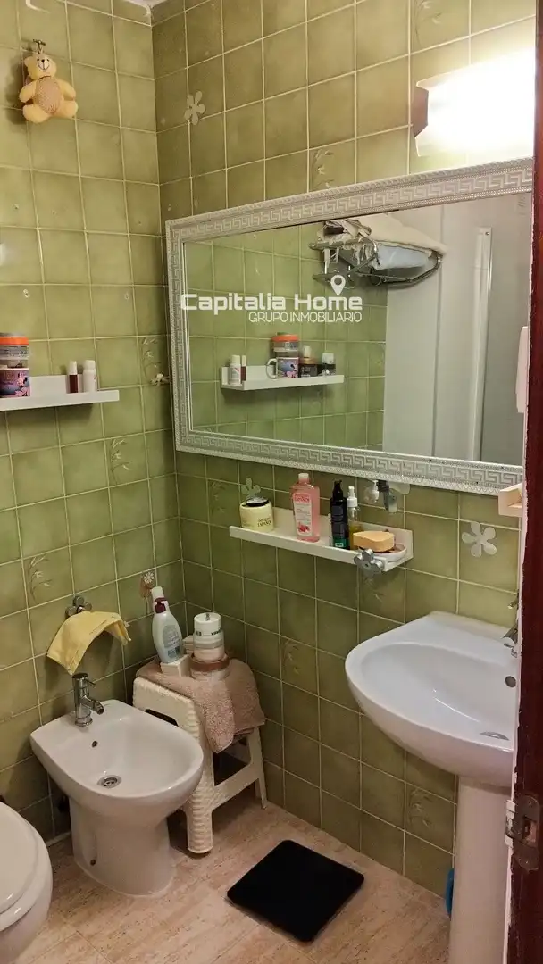 Baño de Piso en venta en Alicante / Alacant con Aire acondicionado, Calefacción y Amueblado