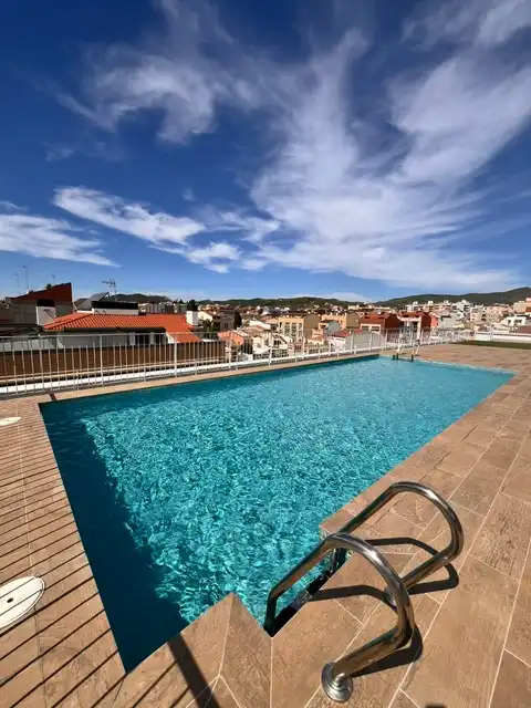 Erdgeschosswohnung mit Pool zum Verkauf in Plaça de la Cooperativa, imagen 28
