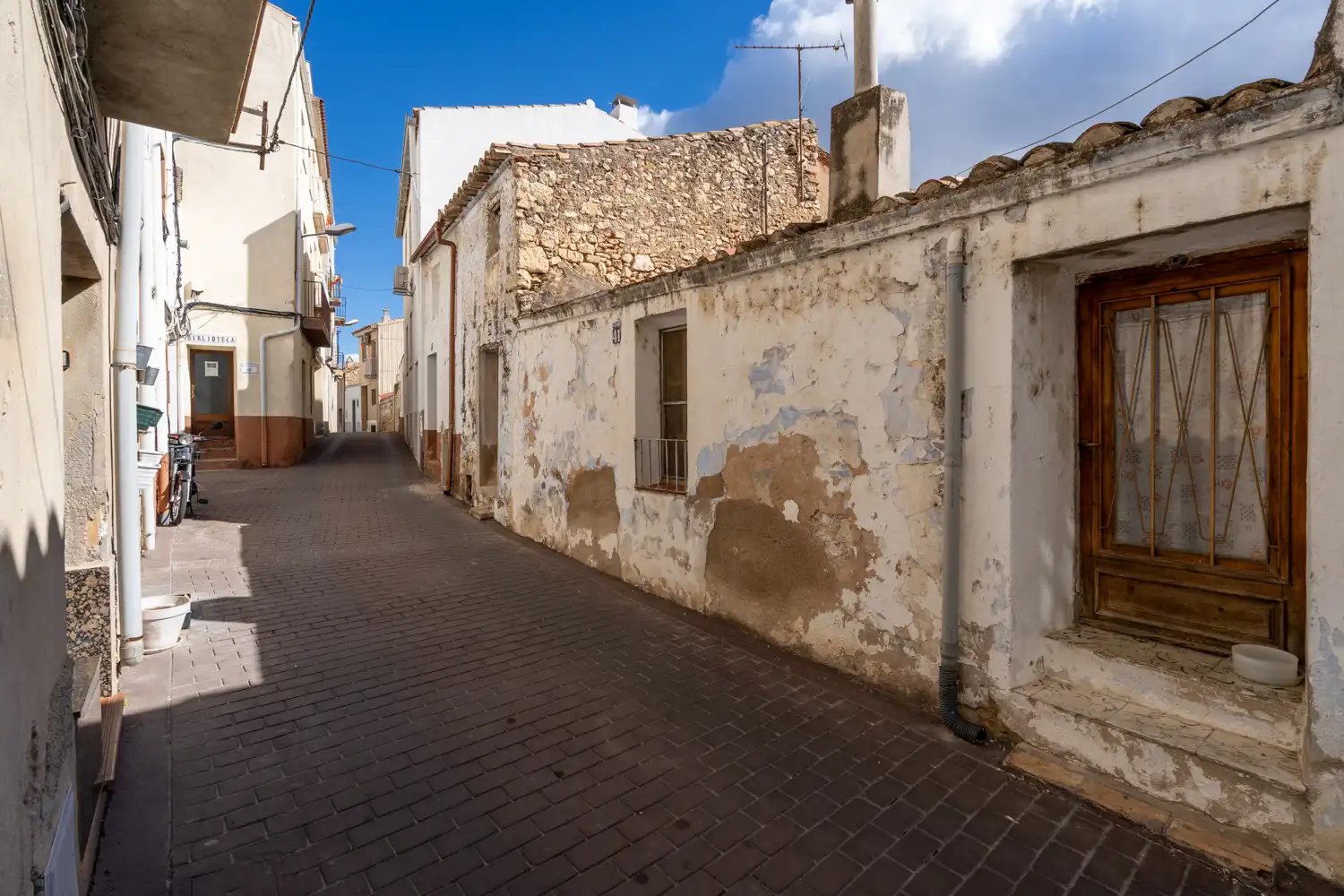 Casa amb terrassa en venda a Mas de Barberans, imagen 2