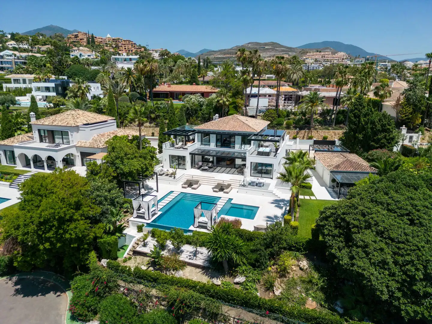 Casa con piscina en venta en Marbella Centro, imagen 23