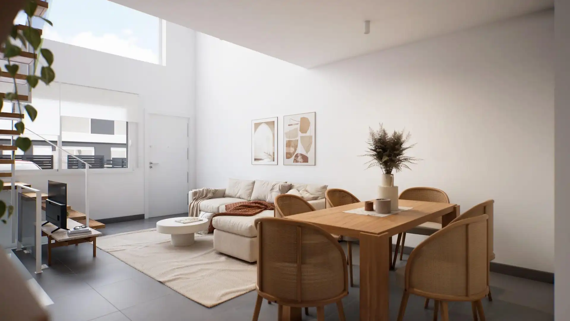 Casa o chalet en venta en Monte y Mar