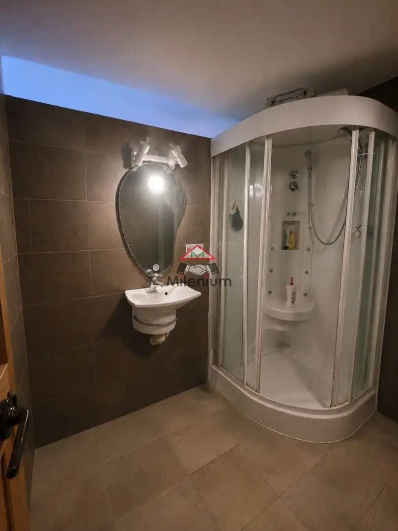 Baño de Casa o chalet en venta en Algeciras con Aire acondicionado, Jardín privado y Terraza