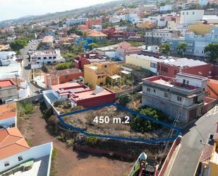 Exterior view of Residential for sale in La Matanza de Acentejo