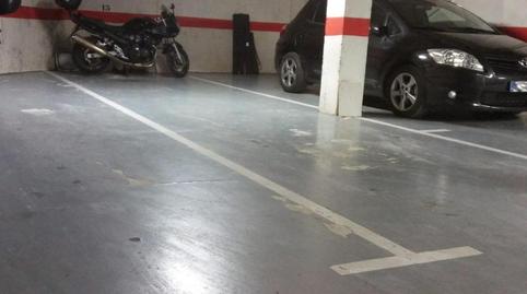 Foto 5 de Garatge en venda a C/ Antares, Florida Alta, Alicante