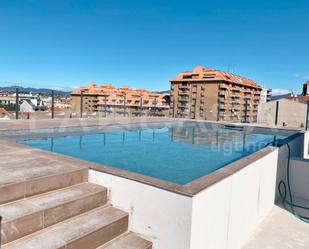 Swimming pool of Duplex for sale in Granollers  with Terrace, Swimming Pool and Balcony