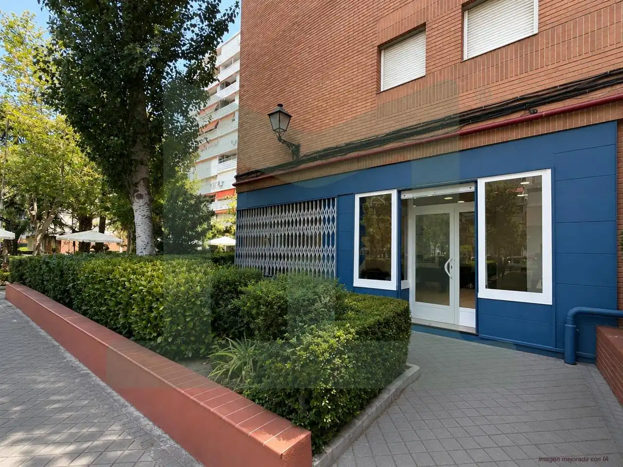 Geschaftsraum zur Miete in Calle de Camarena, Aluche