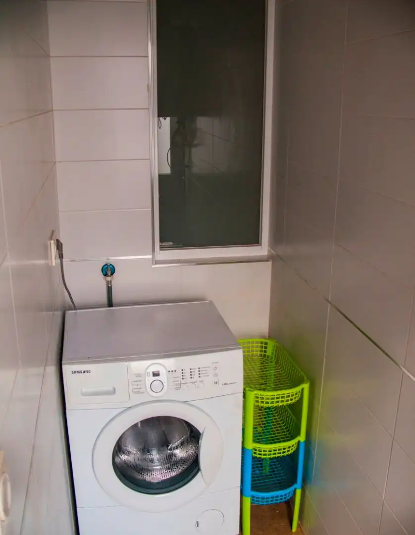 Bathroom of Flat for rent in Granada  with Heating, Furnished and Oven