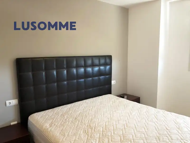 Habitación de Ático de alquiler en Valencia con Aire acondicionado, Terraza y Amueblado