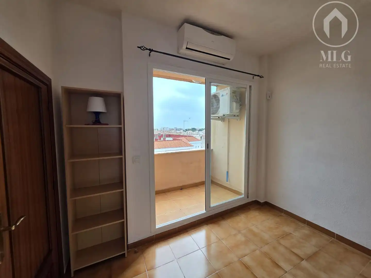 Terrasse von Wohnung zum Verkauf in Torremolinos mit Klimaanlage und Terrasse