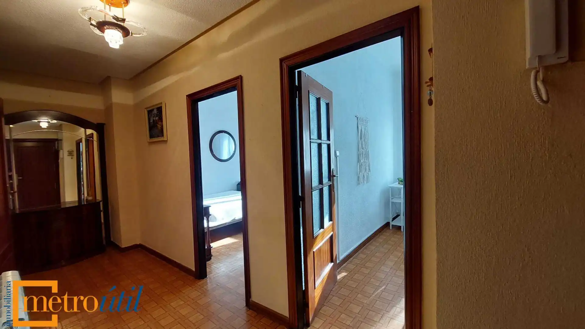 Flat for rent in Salamanca  with Heating and Furnished