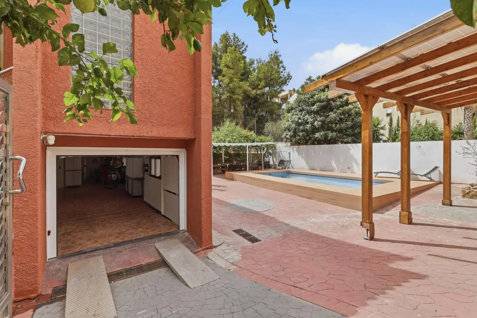 Reihenhaus mit Terrasse zum Verkauf in Sierra Perenchiza - Cumbres de Calicanto - Sto Domingo, imagen 10