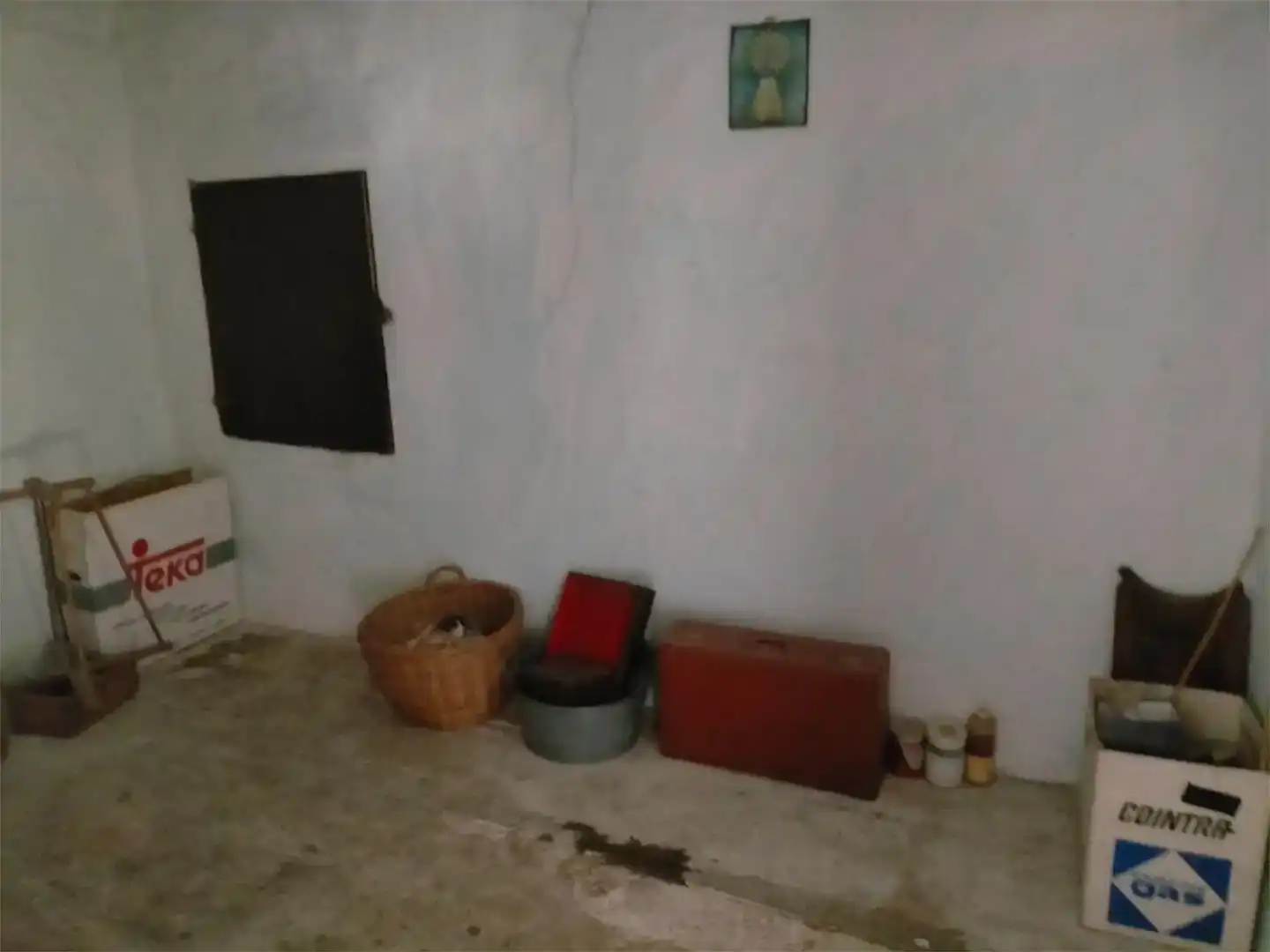 Casa adosada en venta en Mosqueruela