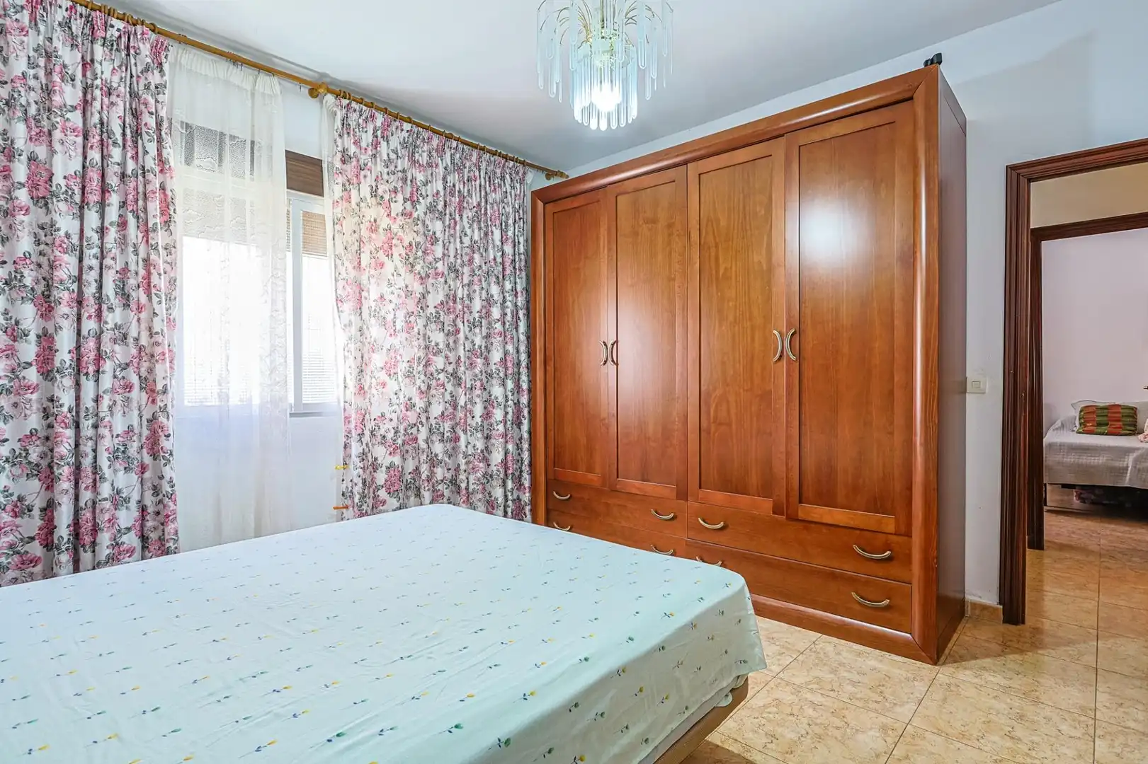 Habitación de Casa o chalet en venta en Sevilla con Aire acondicionado y Terraza