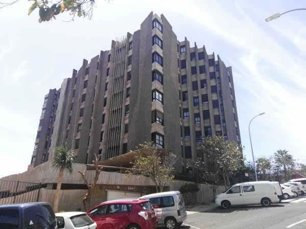 Exterior view of Flat for sale in  Santa Cruz de Tenerife Capital