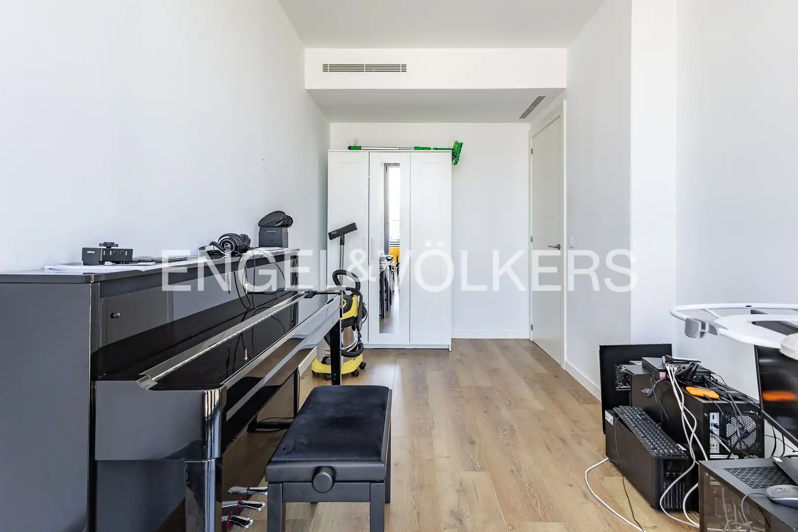 Terraza de Ático en venta en Mataró con Calefacción