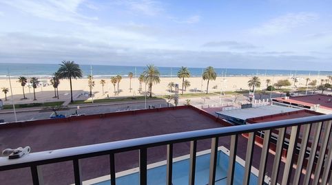 Foto 2 de Apartamento de alquiler en Playa de Gandia, Gandia
